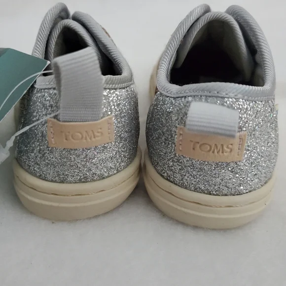 TOMS Lenny Elastic Tiny Girl's - Picture 6 of 8